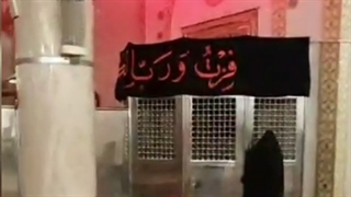 محراب مسجد کوفه، مکان ضربت خوردن مولای متقیان علی علیه السلام