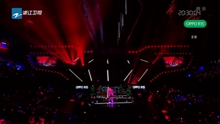 اجرای دنس از ییبو