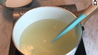 طرز تهیه کیک ژله ای