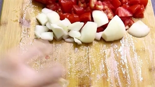 طرز تهیه سس کچاپ