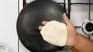 طرز تهیه کلوچه هندی