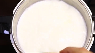 طرز تهیه پنیر موزارلا