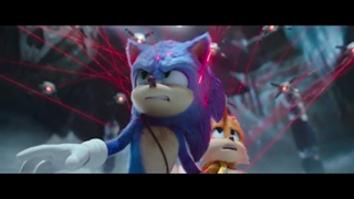 تریلر فیلم سونیک Sonic the Hedgehog 2 (2022)