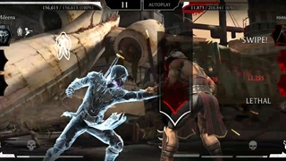 MK11 Noob Saibot With Dark Mantle Equipment Destroys Any Opponent