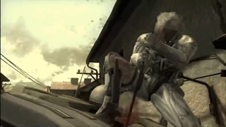 نبرد دیدنی رایدن