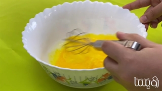 طرز تهیه شیرینی پنجره ای ترد و خوشمزه