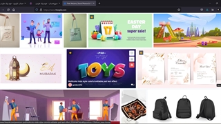 چطوری با چند کلیک ساده از فری پیک فارسی فایل دانلود کنم؟