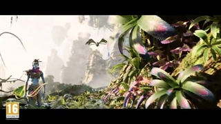 بازی Avatar: Frontiers of Pandora