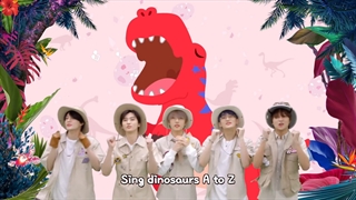 موزیک ویدیو همکاری nct dream با pinkfong