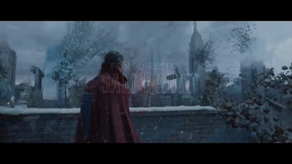 اولین تریلر دکتر استرنج در چند جهانی دیوانگی