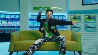 موزیک ویدیو glitch mode از nct dream