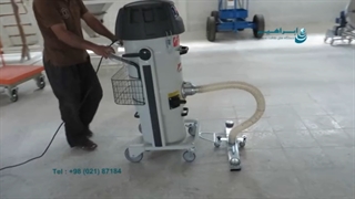 ویژگی متمایز کننده جاروبرقی نیمه صنعتی Mistral 352 DS