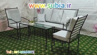 مبلمان ویلایی کد 35