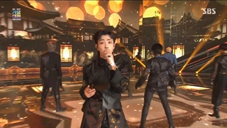 اجرای اهنگ The Real ازگروه ATEEZ