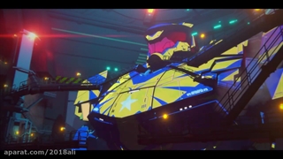 انیمه حاشیه اقیانوس آرام فصل اول قسمت 1 دوبله فارسی