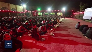 شب بیست و سوم رمضان در چند شهر ایران