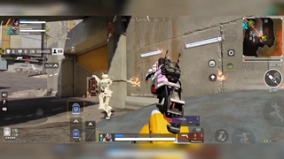 اپکس موبابل فقط شاتگان و اسنایپ