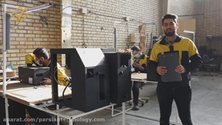 تولید کننده تجهیزات آزمایشگاهی نفت و پتروشیمی