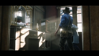 تریلر بازی Red Dead Redemption 2