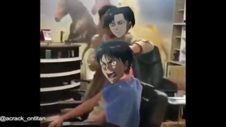 لیوای کار جدید گیرش اومده اون پشتم جانه که اسب میباشنو  و بچه هاشXDDDD