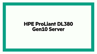 فروش سرور ، خرید سرور hp