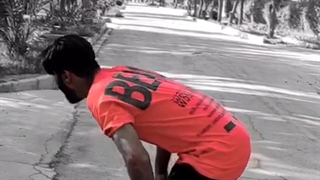 عماد حسینی و دانیال ثوامری  ایفون