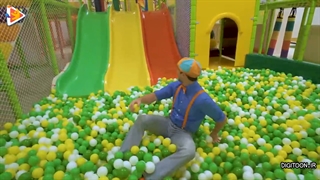 بلیپی دوبله فارسی قسمت 10