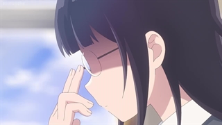 انیمه Aharen-san wa Hakarenai فصل 01 قسمت 04  زیرنویس