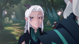 کارتون شاهزاده اژدها فصل ۱ قسمت ۲