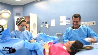 زایمان طبیعی