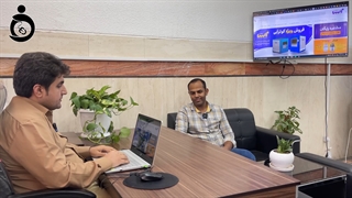 خلاصه مصاحبه با آقای آسوده مدیریت بازرگانی آسا