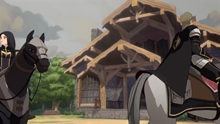 کارتون شاهزاده اژدها فصل ۱ قسمت ۷