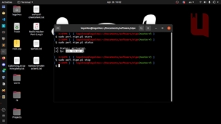 مخفی شدن کامل در اینترنت آموزش هک |  Set Tor To Default GateWay