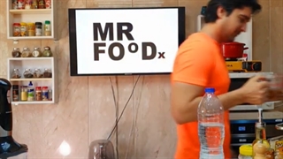 طرز تهیه شیر بادام