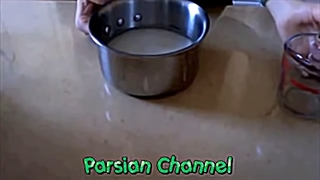 روش تهیه شیرینی بامیه