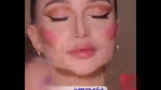 ارایش عروسکی