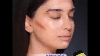 ارایش و میکاپ عروسکی