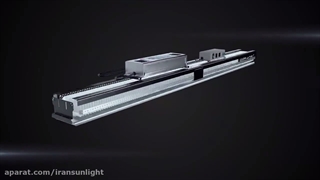 پروژکتور مارس هایدرو مدل SP3000 _ ایران سان لایت