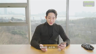 مصاحبه yg با لی سوهیوک (lee soo hyuk) زیرنویس فارسی