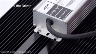 انباکس پروژکتور سامسونگ مدل LM301H _ ایران سان لایت