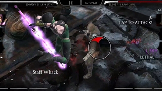 Assassin Team Can Dodge Combo Ender And Special Attack