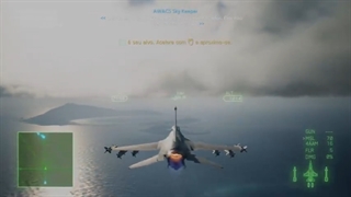 بازی Ace Combat 7