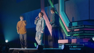 پشت صحنه فن میتینگ اکسو با زیرنویس فارسی