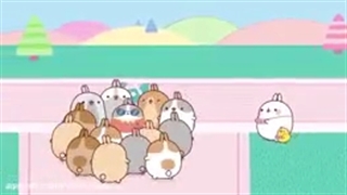 کارتون مولانگ☆عشق فوتبال☆کودکانه 2022