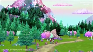 مجموعه کارتون wishenpoof 2022