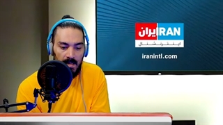 14010209: خبر ری اکشن!...حمله براندازان به پرویز پرستویی و گوهر خیراندیش