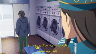 انیمه Ya Boy Kongming! کومی پایه مهمونی قسمت پنج با زیرنویس فارسی