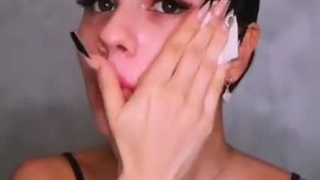 روتین پوستی / کلیپ کرانج/