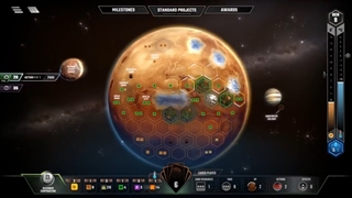 بازی Terraforming Mars