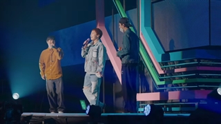 پشت صحنه فن میتینگ دهمین سالگرد دبیو اکسو با زیرنویس فارسی آنلاین